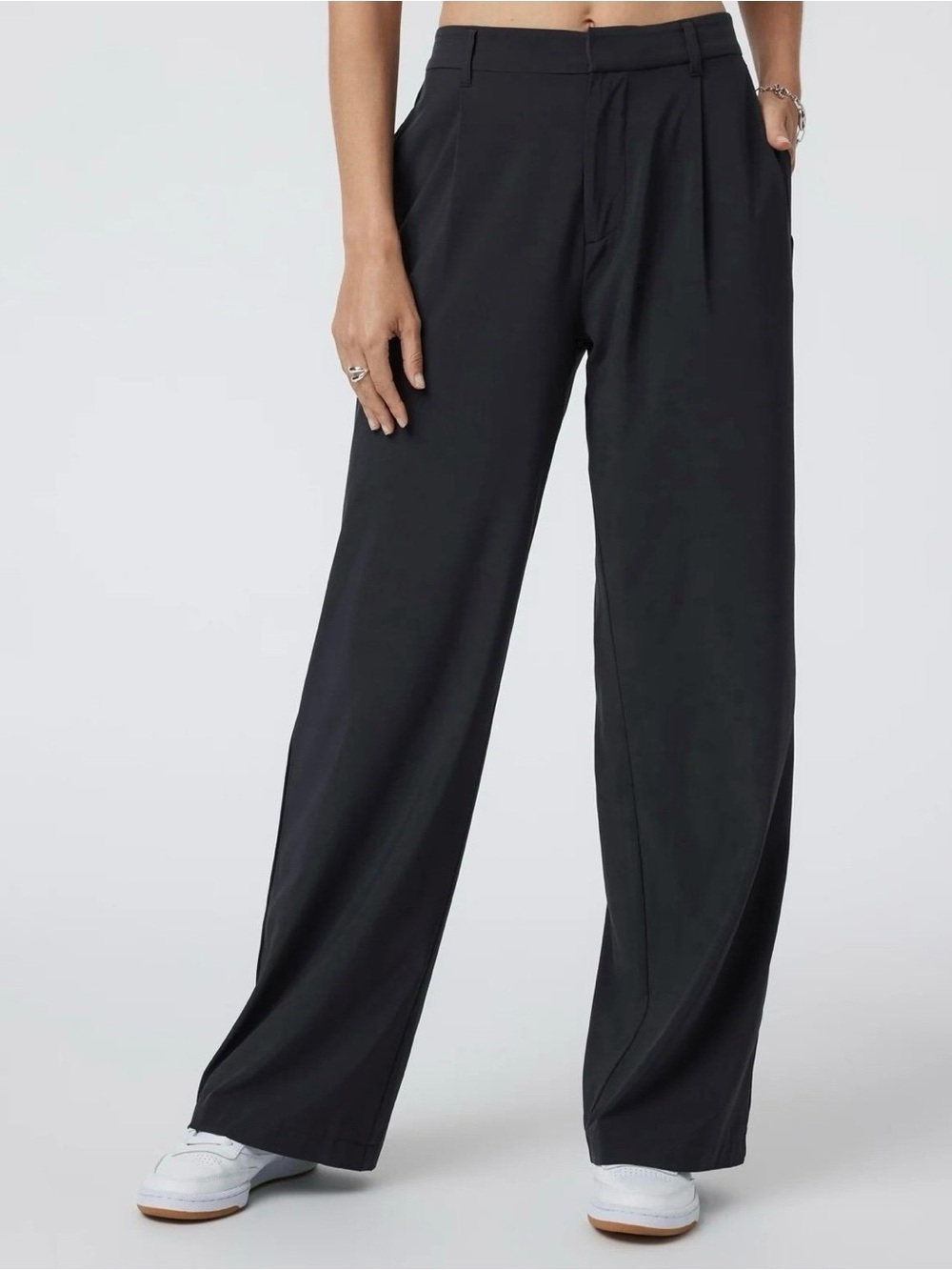 NEW VUORI Villa wideleg trouser - Picture 1 of 3